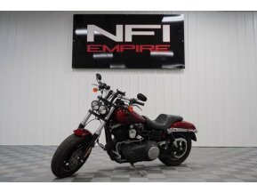 2016 Harley-Davidson Dyna Fat Bob for sale 201265303