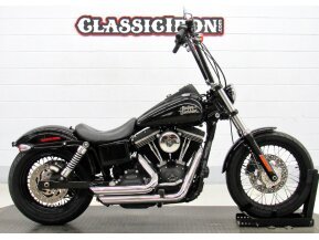 2016 Harley-Davidson Dyna Street Bob for sale 201271373