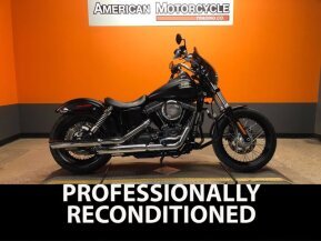 2016 Harley-Davidson Dyna Street Bob for sale 201310525