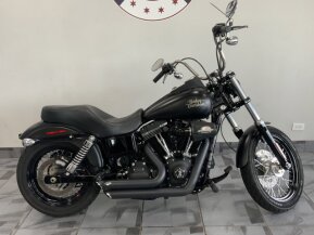 2016 Harley-Davidson Dyna Street Bob for sale 201312115