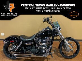 2016 Harley-Davidson Dyna for sale 201323919