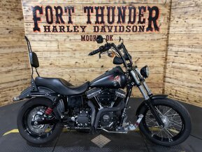 2016 Harley-Davidson Dyna Street Bob for sale 201324037