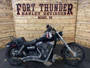2016 Harley-Davidson Dyna for sale 201324058