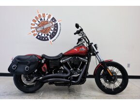 2016 Harley-Davidson Dyna Street Bob for sale 201332947