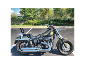 2016 Harley-Davidson Dyna Fat Bob for sale 201343165
