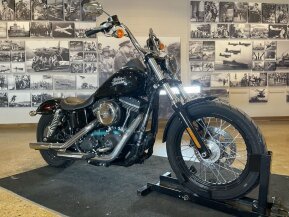 2016 Harley-Davidson Dyna Street Bob for sale 201347765