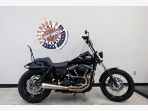 2016 Harley-Davidson Dyna Street Bob for sale 201371426