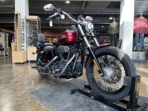 2016 Harley-Davidson Dyna for sale 201419655