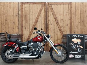 2016 Harley-Davidson Dyna for sale 201428905