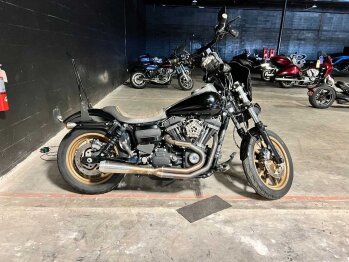 2016 Harley-Davidson Dyna Low Rider S