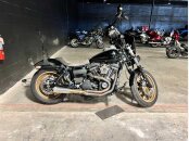 2016 Harley-Davidson Dyna Low Rider S