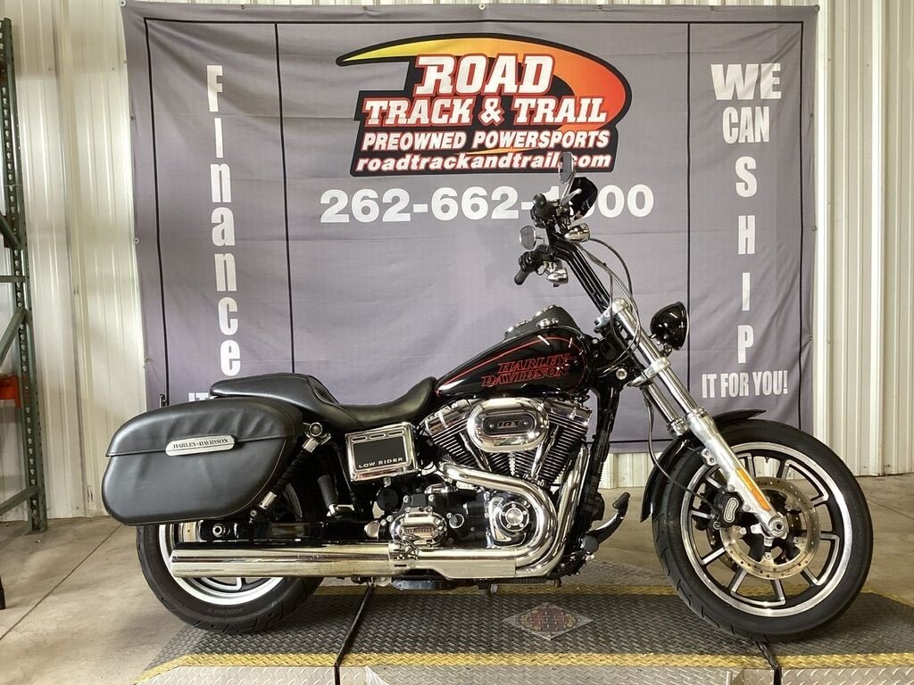 Dyna low rider discount for sale near me