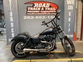 2016 Harley-Davidson Dyna Street Bob for sale 201571327
