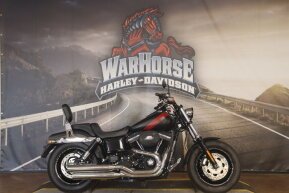 2016 Harley-Davidson Dyna Fat Bob for sale 201590616