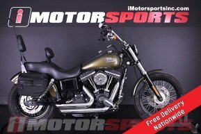 2016 Harley-Davidson Dyna Street Bob for sale 201598173