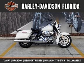 2016 Harley-Davidson Police