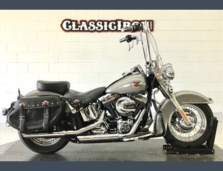 Thumbnail Photo undefined for 2016 Harley-Davidson Softail Heritage Classic