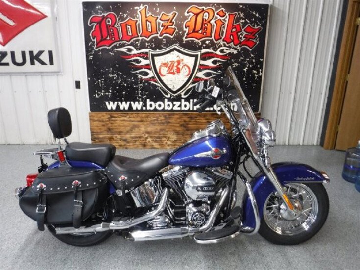 Thumbnail Photo undefined for 2016 Harley-Davidson Softail Heritage Classic