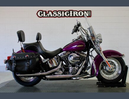 Photo 1 for 2016 Harley-Davidson Softail Heritage Classic