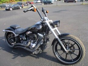 2016 Harley-Davidson Softail for sale 201154339