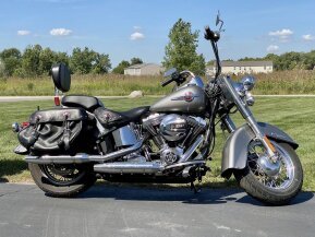 2016 Harley-Davidson Softail Heritage Classic for sale 201214528