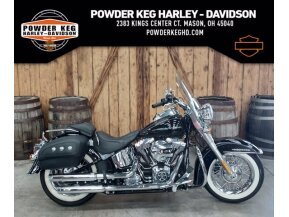 2016 Harley-Davidson Softail for sale 201262082
