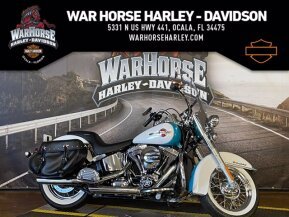 2016 Harley-Davidson Softail Heritage Classic for sale 201262530