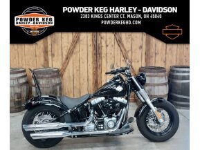 2016 Harley-Davidson Softail for sale 201276871