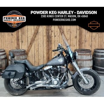 2016 Harley-Davidson Softail