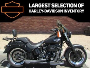 2016 Harley-Davidson Softail Fat Boy S for sale 201280756