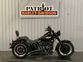 2016 Harley-Davidson Softail Fat Boy S for sale 201283509