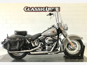 2016 Harley-Davidson Softail Heritage Classic for sale 201285014