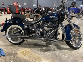 2016 Harley-Davidson Softail Heritage Classic for sale 201300385