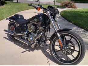 2016 Harley-Davidson Softail Breakout