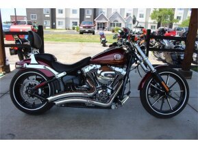 2016 Harley-Davidson Softail Breakout for sale 201320191