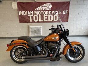 2016 Harley-Davidson Softail for sale 201321029