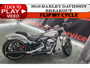 2016 Harley-Davidson Softail for sale 201352733