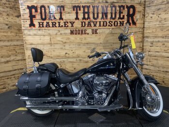 2016 Harley-Davidson Softail