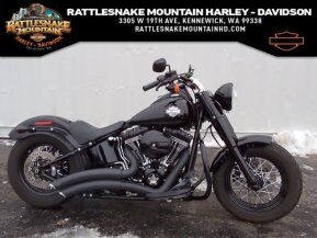 2016 Harley-Davidson Softail for sale 201393643