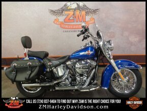 2016 Harley-Davidson Softail Heritage Classic for sale 201441584