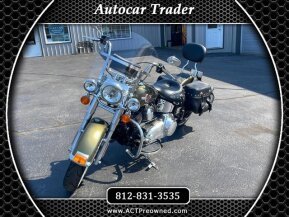2016 Harley-Davidson Softail Softail Classic for sale 201605142