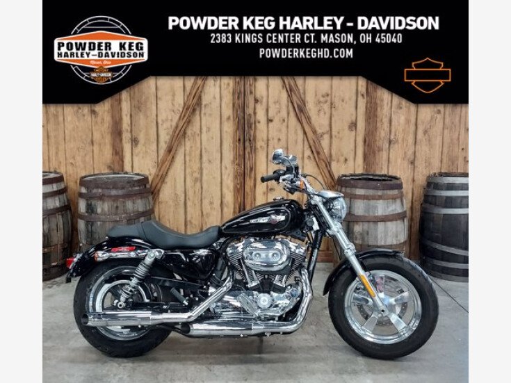 Photo for 2016 Harley-Davidson Sportster 1200 Custom