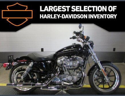 Photo 1 for 2016 Harley-Davidson Sportster 883 Super Low
