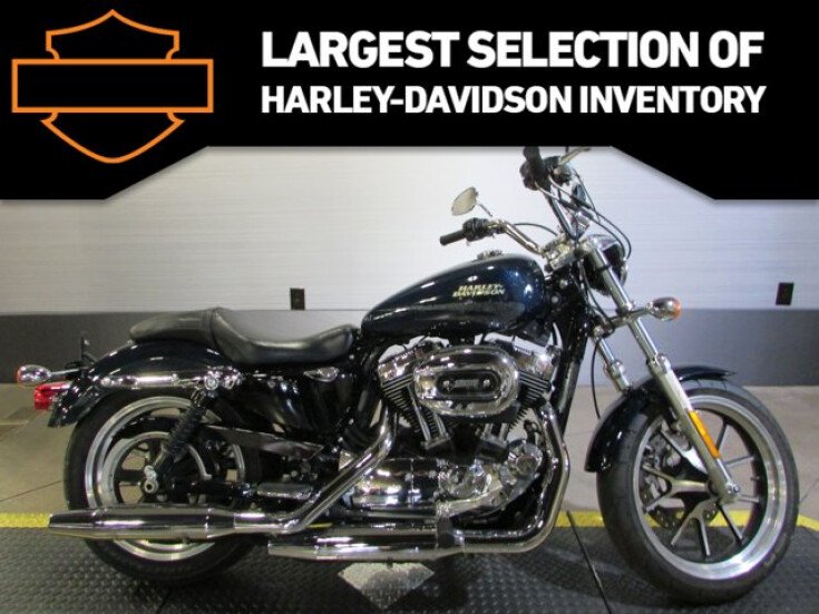 Thumbnail Photo undefined for 2016 Harley-Davidson Sportster
