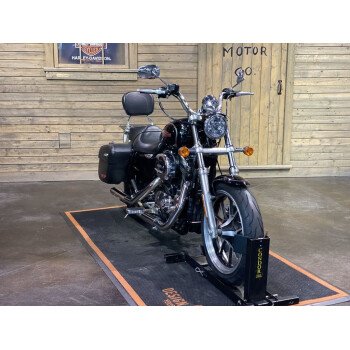 2016 Harley-Davidson Sportster