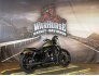 2016 Harley-Davidson Sportster for sale 201221606