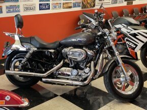 2016 Harley-Davidson Sportster 1200 Custom for sale 201230412