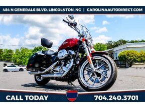 2016 Harley-Davidson Sportster for sale 201274946
