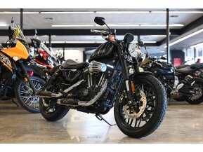 2016 Harley-Davidson Sportster Roadster for sale 201311878