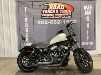 2016 Harley-Davidson Sportster